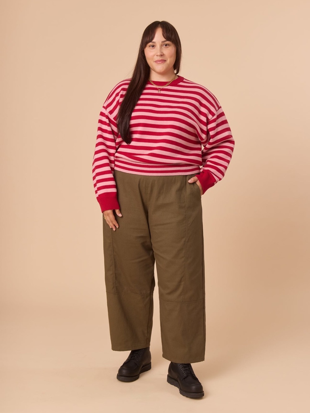 Nettle’s Tale Campbell Utility Pant